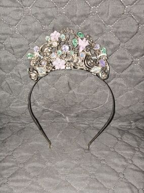 Disney Ears And Tiara